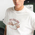 CAMISETA BLANCA THE RIDE BLOW UP